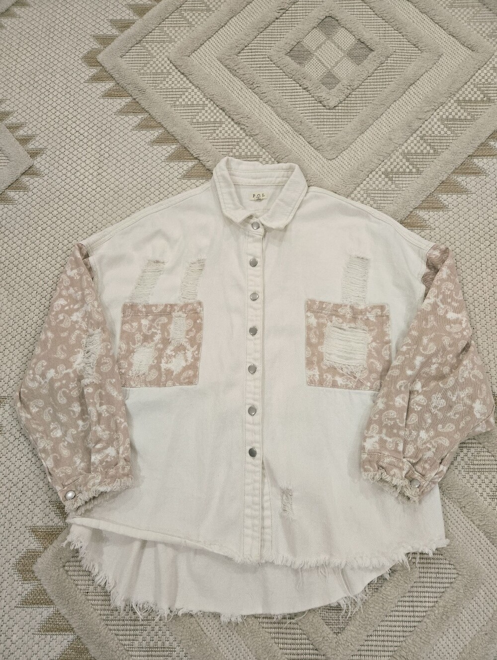 POL Oversized Jacket